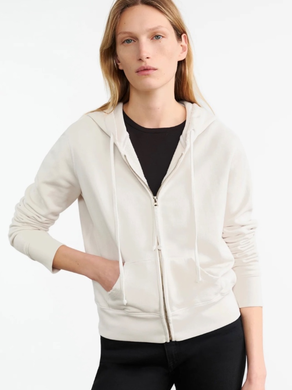 Nili Lotan Callie Hoodie
